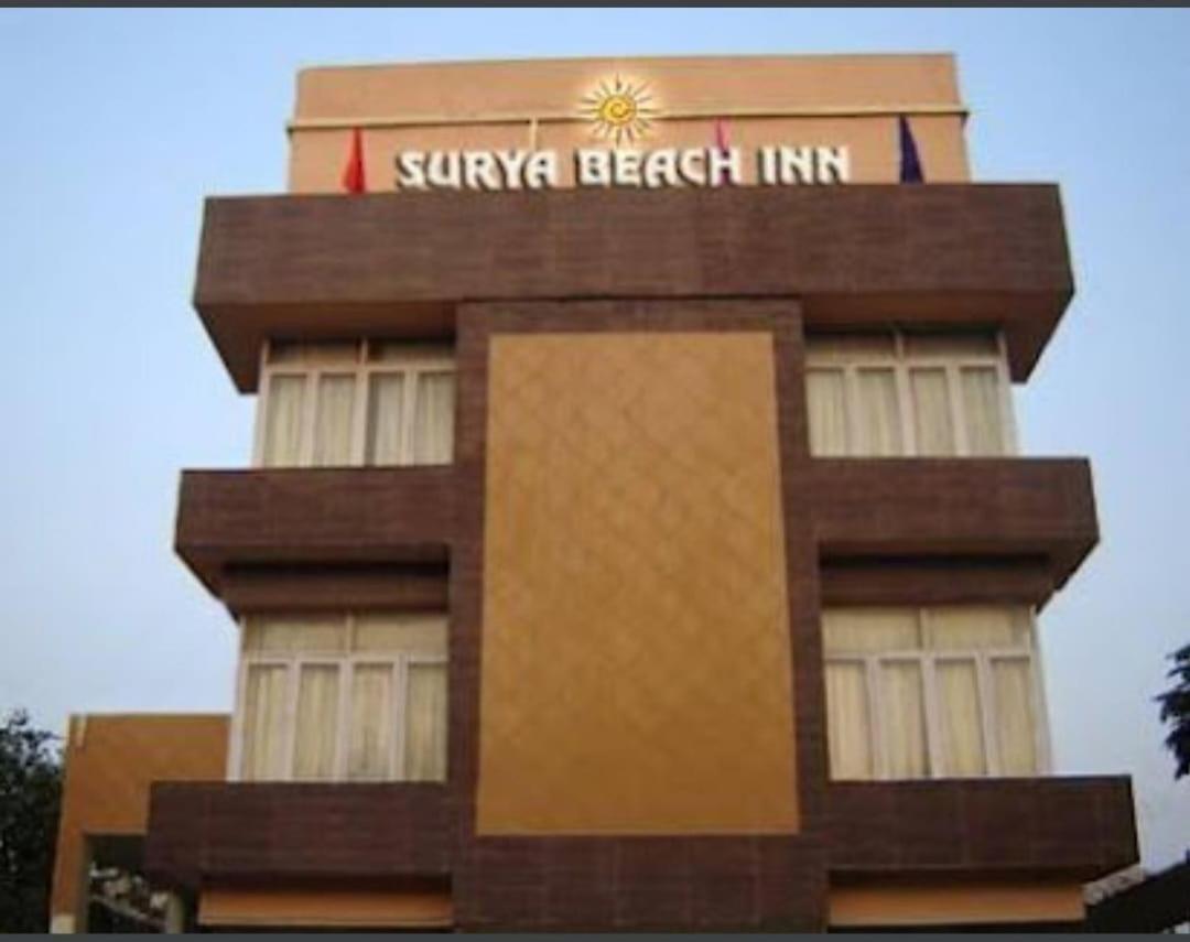 Hotel Surya Beach Inn Puri Exterior photo